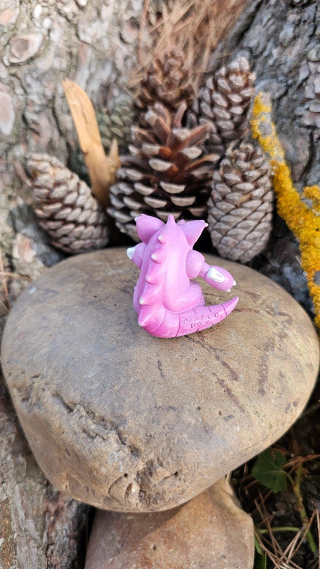 Super figurine Pokemon Nintendo tomy C.G.T.S.J nidoking