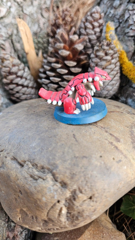 Super figurine Pokemon Nintendo groudon
