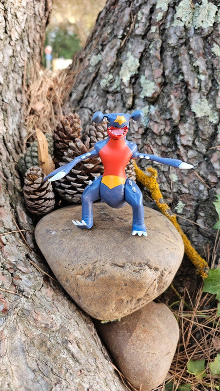 Super figurine Pokemon Nintendo carchacrok