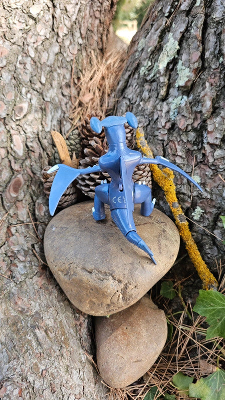 Super figurine Pokemon Nintendo carchacrok