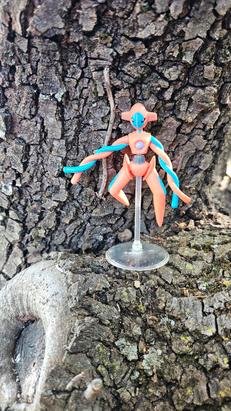 Super figurine Pokemon Nintendo Deoxys