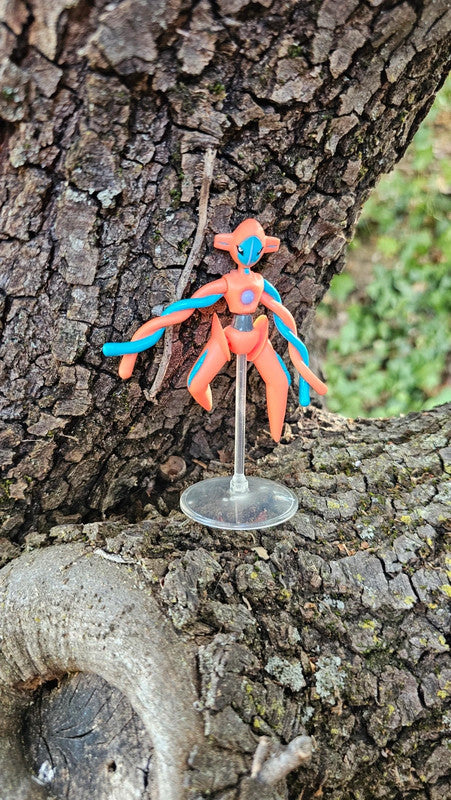 Super figurine Pokemon Nintendo Deoxys