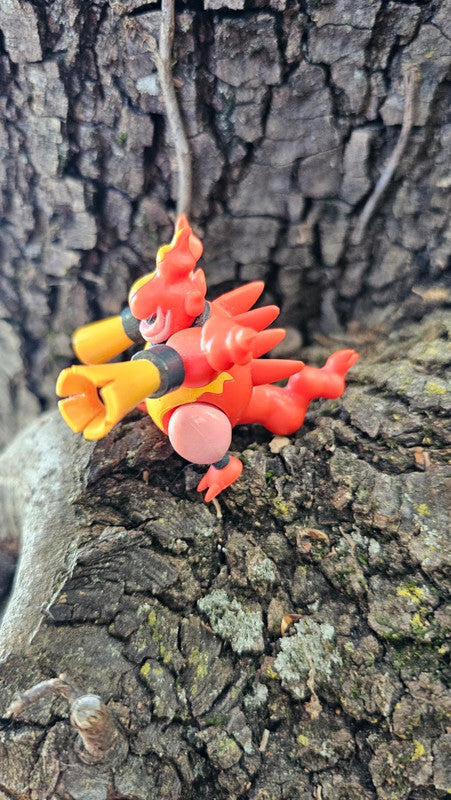 Super figurine Pokemon Nintendo maganon