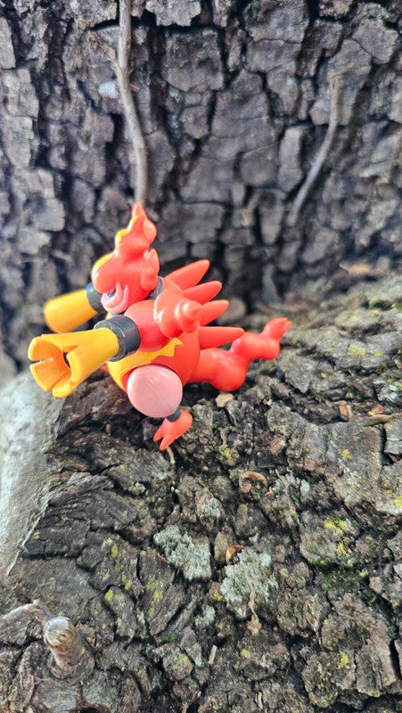 Super figurine Pokemon Nintendo maganon