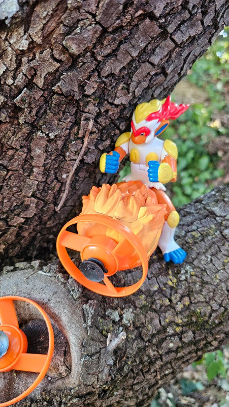 Super grande figurine Pokemon Nintendo Simiabraz