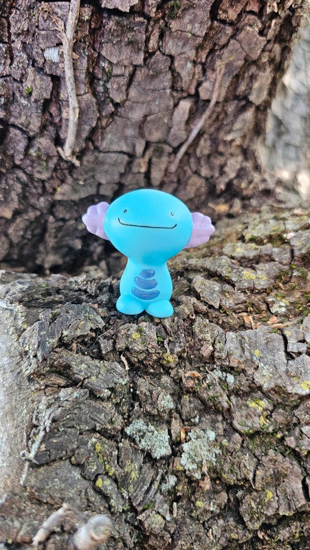 Super figurine Pokemon Nintendo finger puppet axoloto