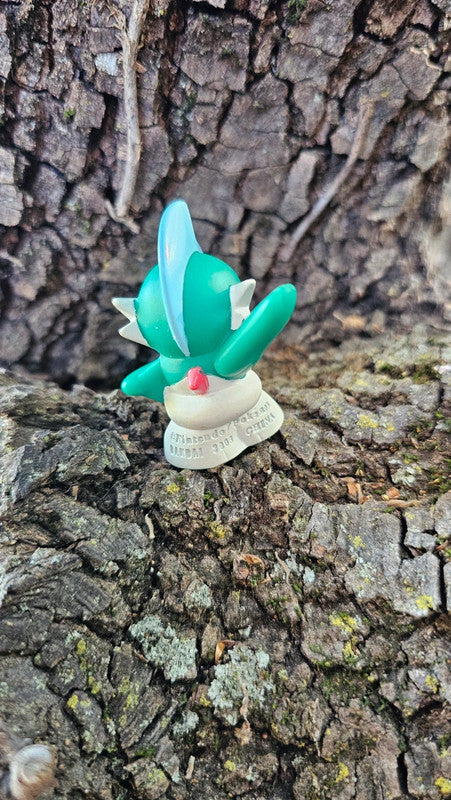 Super figurine Pokemon Nintendo finger puppet gallame