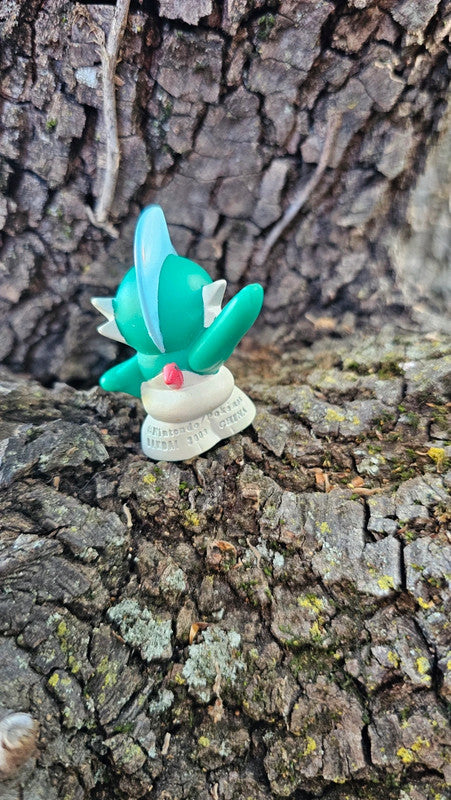 Super figurine Pokemon Nintendo finger puppet gallame