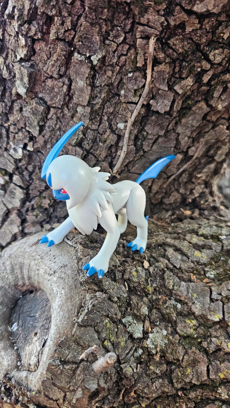 Super figurine Pokemon Nintendo absol