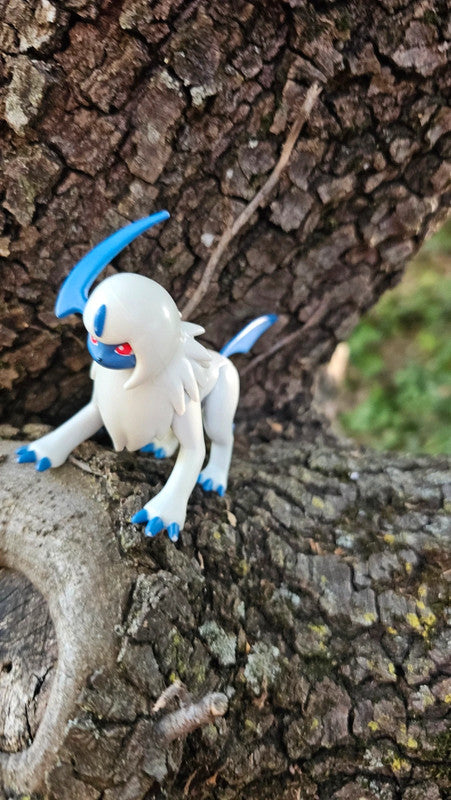 Super figurine Pokemon Nintendo absol