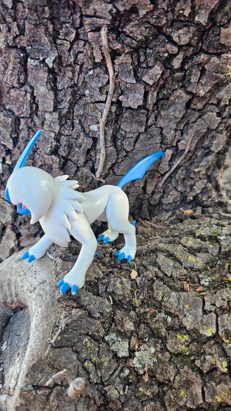 Super figurine Pokemon Nintendo absol