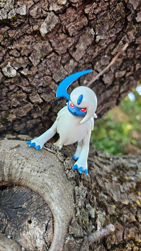 Super figurine Pokemon Nintendo absol