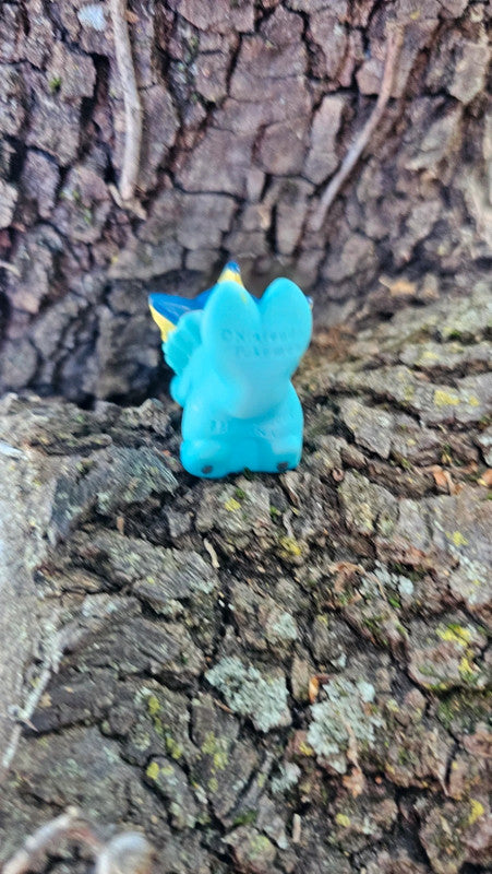 Super figurine Pokemon Nintendo finger puppet Aquali