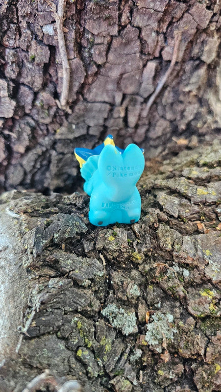 Super figurine Pokemon Nintendo finger puppet Aquali