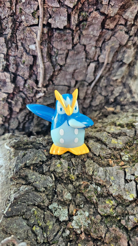 Super figurine Pokemon Nintendo finger puppet prinplouf