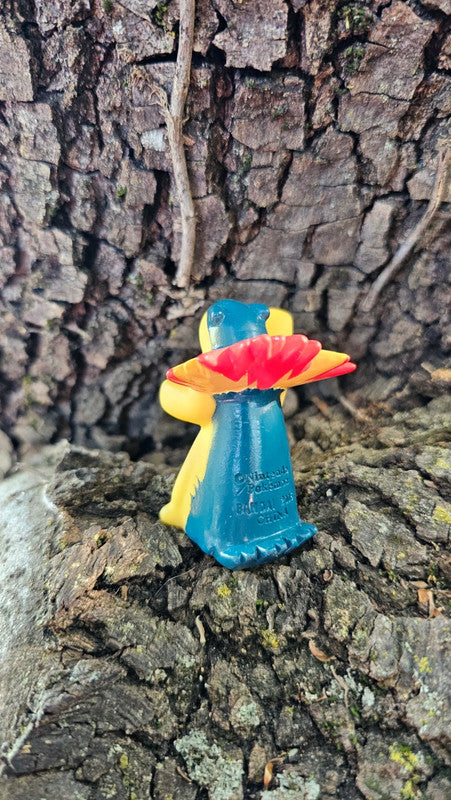 Super figurine Pokemon Nintendo finger puppet typhlosion
