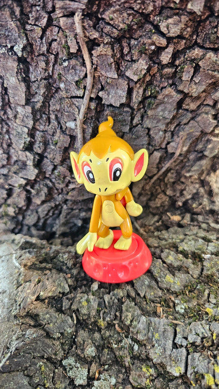 Super figurine Pokemon Nintendo Ouisticram macdo