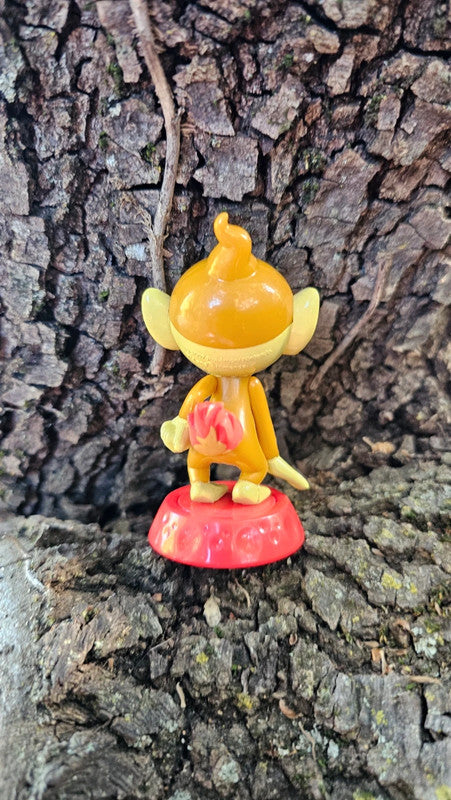 Super figurine Pokemon Nintendo Ouisticram macdo