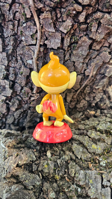 Super figurine Pokemon Nintendo Ouisticram macdo