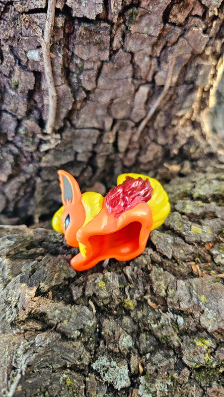 Super figurine Pokemon Nintendo finger puppet pyroli