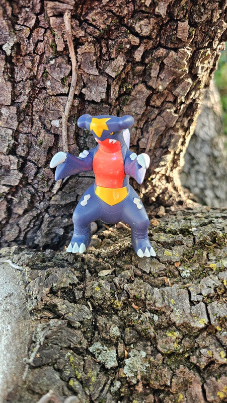 Super figurine Pokemon Nintendo Carchacrok