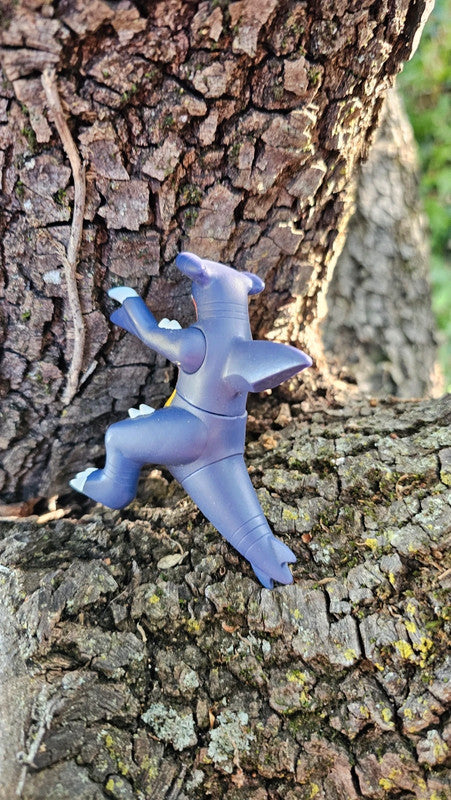 Super figurine Pokemon Nintendo Carchacrok