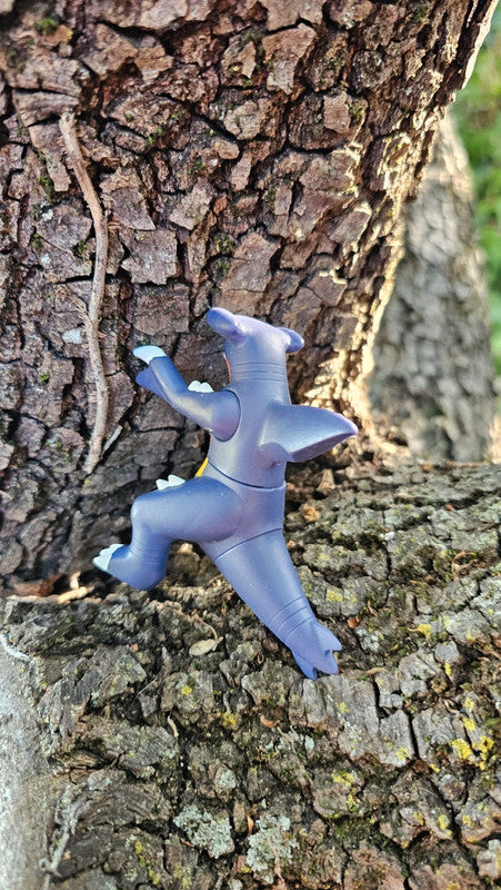 Super figurine Pokemon Nintendo Carchacrok