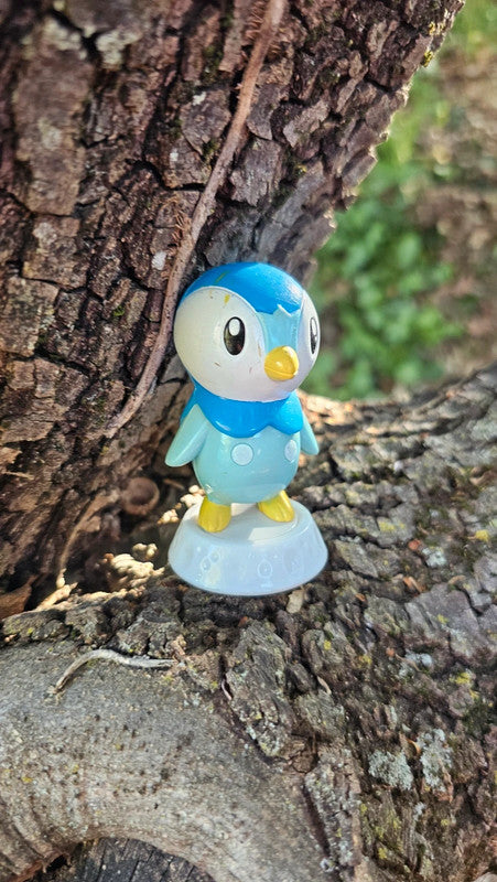 Super figurine Pokemon Nintendo tiplouf macdo