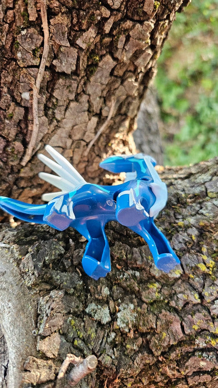 Super figurine Pokemon Nintendo Dialga