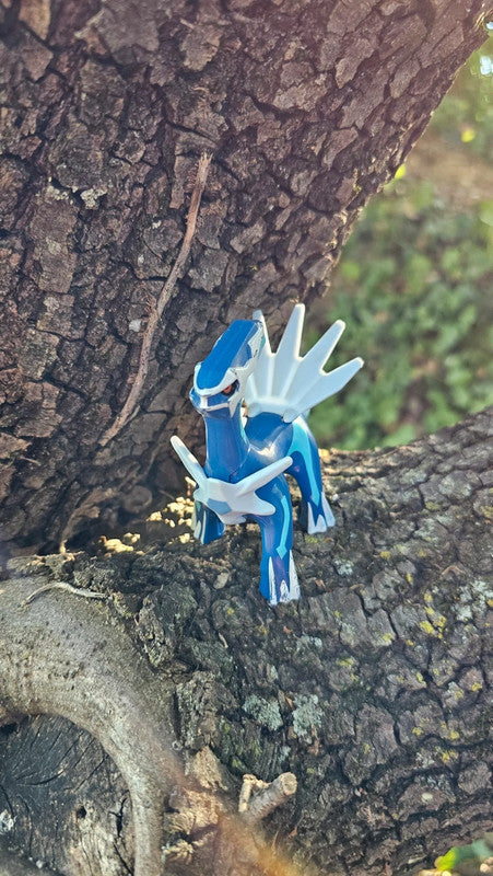 Super figurine Pokemon Nintendo Dialga
