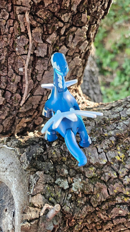 Super figurine Pokemon Nintendo Dialga