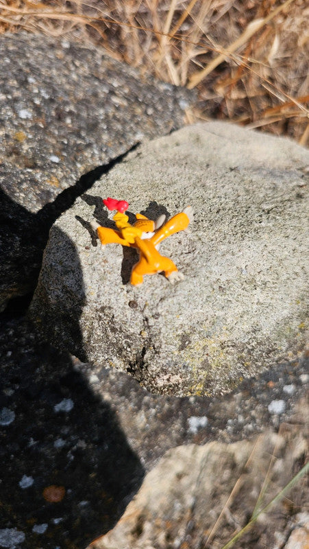 Super petite figurine Pokemon Nintendo chimpenfeu