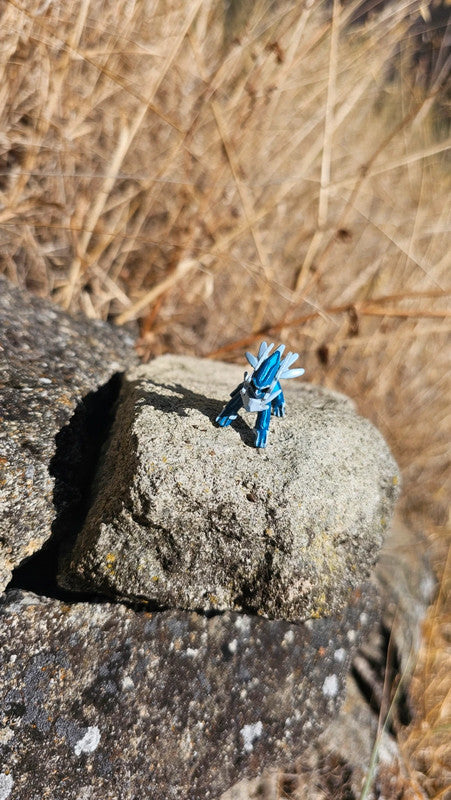Super petite figurine Pokemon Nintendo Dialga