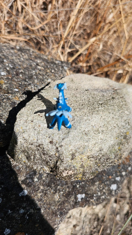 Super petite figurine Pokemon Nintendo Dialga