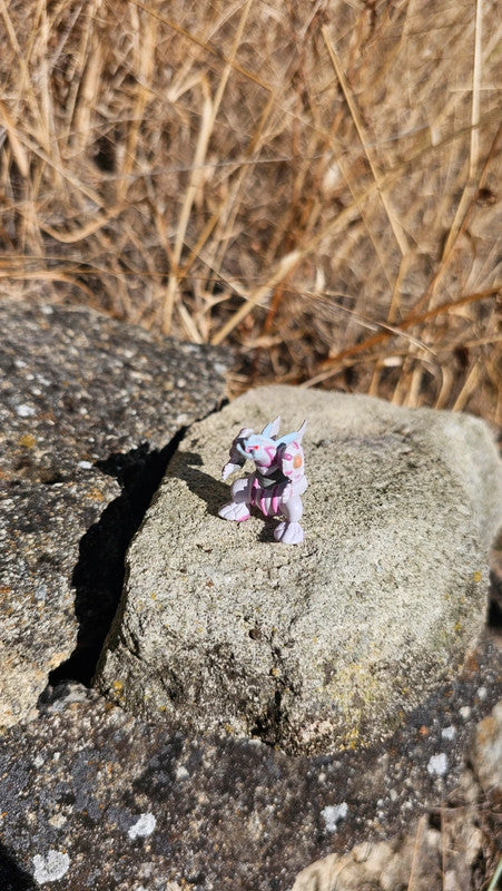 Super petite figurine Pokemon Nintendo palkia