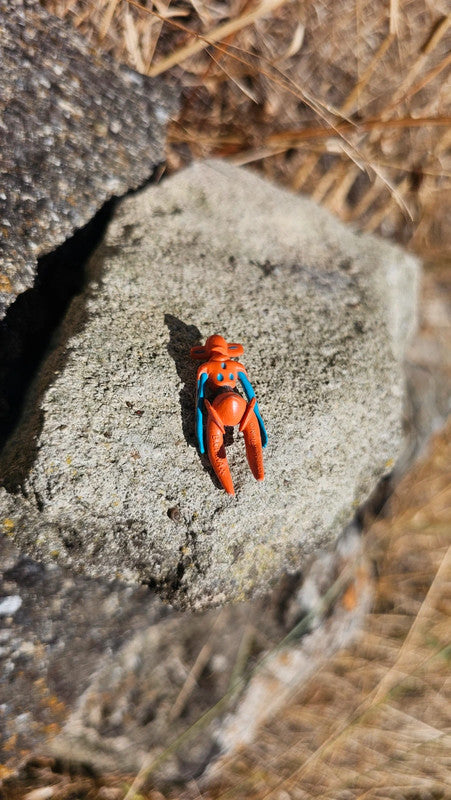 Super petite figurine Pokemon Nintendo Deoxys
