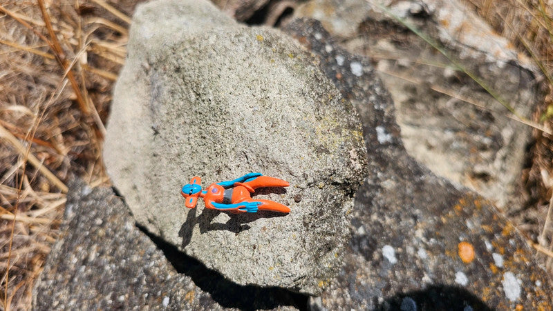 Super petite figurine Pokemon Nintendo Deoxys