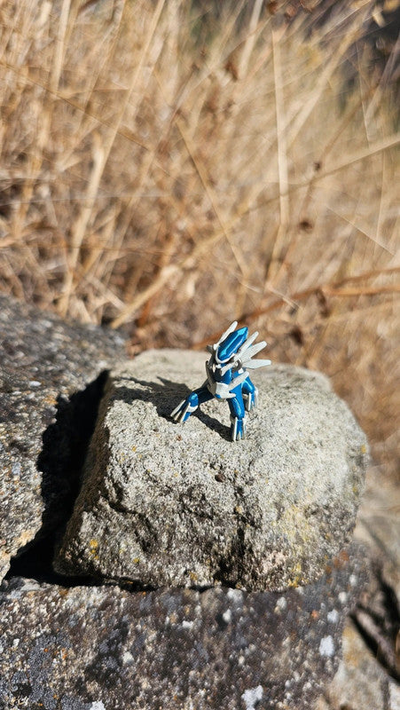 Super petite figurine Pokemon Nintendo Dialga