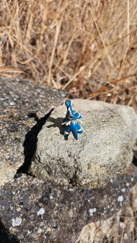 Super petite figurine Pokemon Nintendo Dialga
