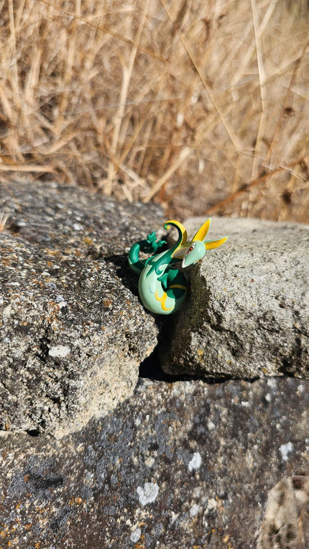 Super figurine Pokemon Nintendo majestic