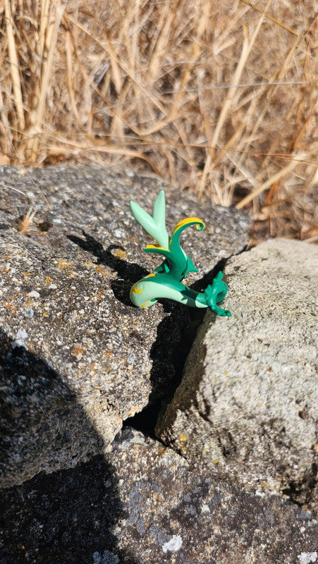 Super figurine Pokemon Nintendo majestic