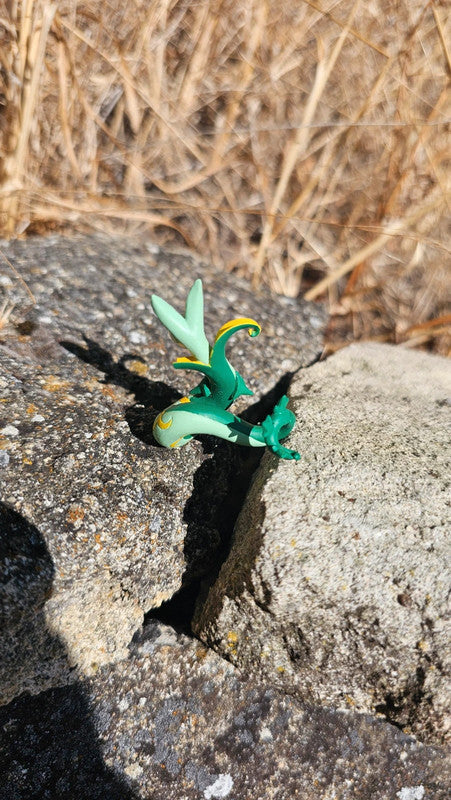 Super figurine Pokemon Nintendo majestic