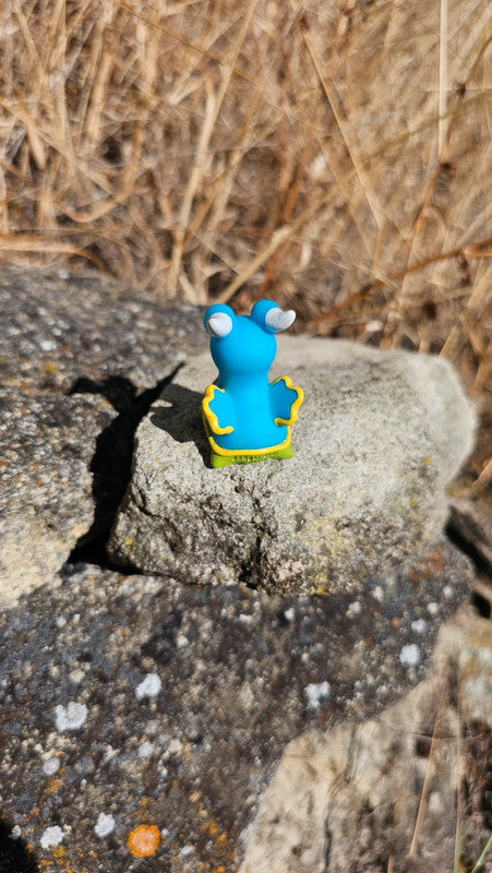 Super figurine Pokemon Nintendo finger puppet tritosor