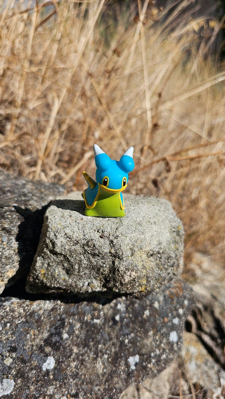 Super figurine Pokemon Nintendo finger puppet tritosor