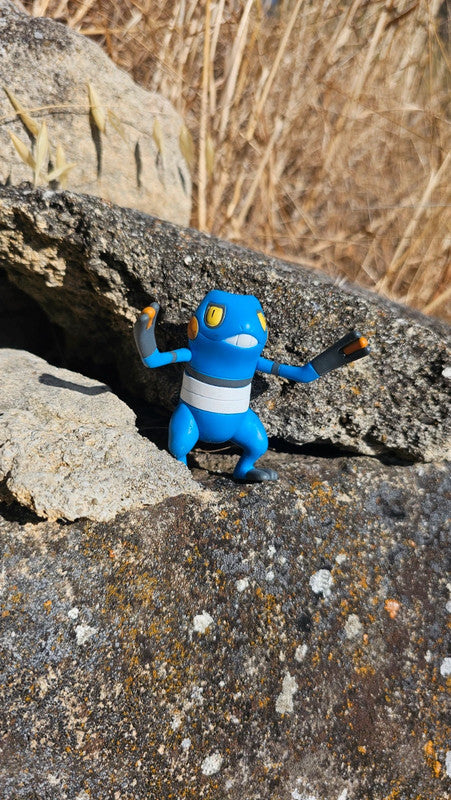 Super figurine Pokemon Nintendo cradopaud