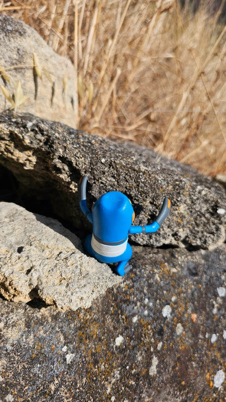 Super figurine Pokemon Nintendo cradopaud