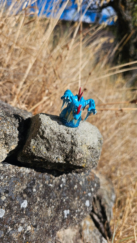 Super figurine Pokemon Nintendo Aligatueur