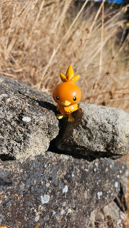 Super figurine Pokemon Nintendo Poussifeu