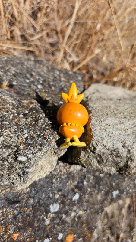 Super figurine Pokemon Nintendo Poussifeu