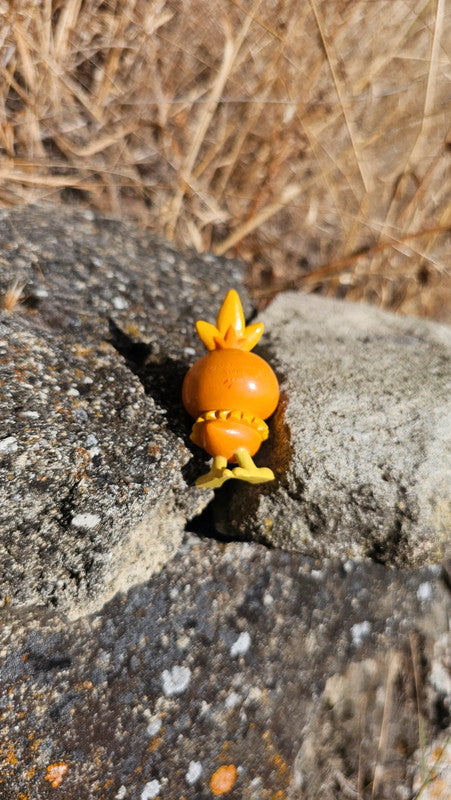 Super figurine Pokemon Nintendo Poussifeu